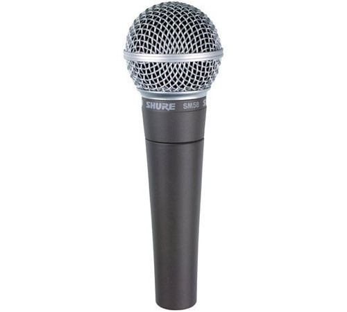 Микрофон Shure SM58-LC