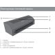 Тепловая завеса ZILON ZVV-0.6E3MG
