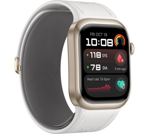 Умные часы Huawei Watch D2 золотистый