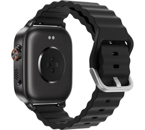 Умные часы Realme Watch 5 черный титан