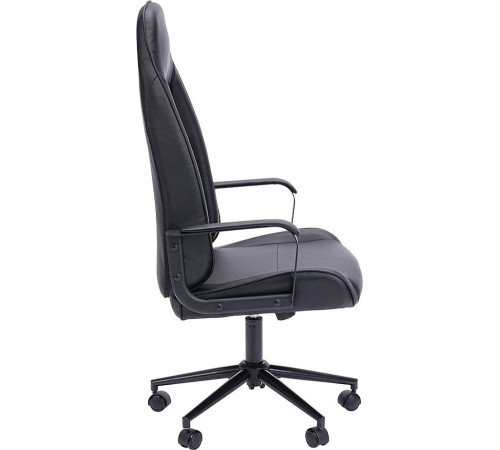 Офисное кресло CHAIRMAN CH941 экокожа, черный