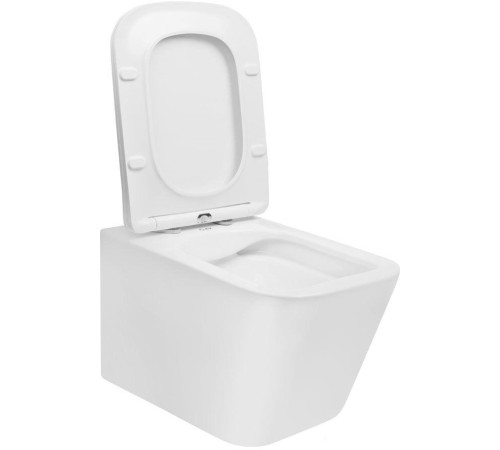 Унитаз AV Engineering Alca Plus AVWHR205 белый