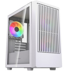 Корпус Powercase Mistral SM07 ARGB CMMSM07W-A3