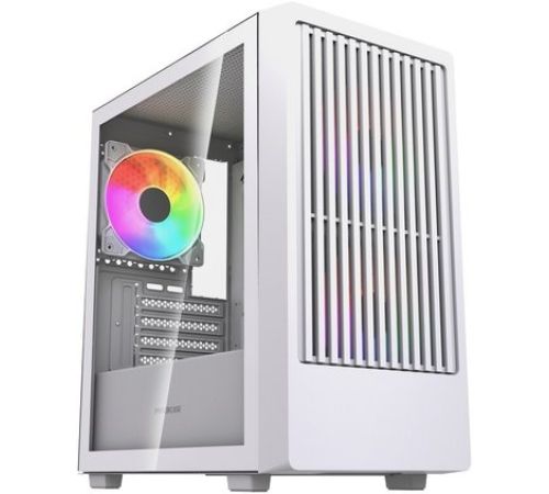Корпус Powercase Mistral SM07 ARGB CMMSM07W-A3