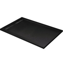 Душевой поддон Cezares TRAY-AS-AH-120/90-30-NERO 120x90