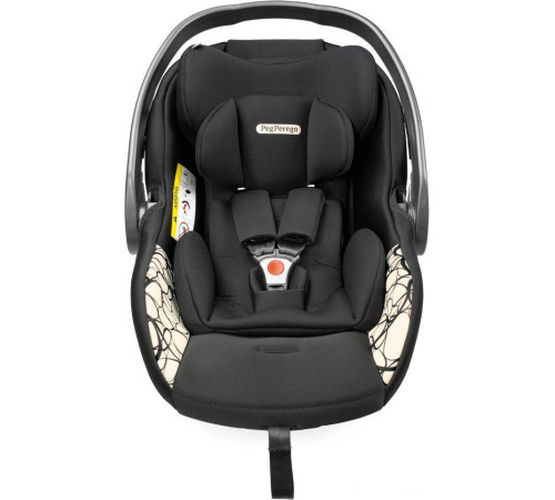Детское автокресло Peg Perego Primo Viaggio SLK graphic gold