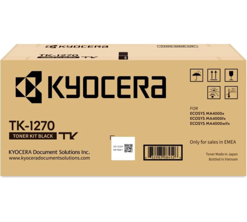Картридж Kyocera TK-1270