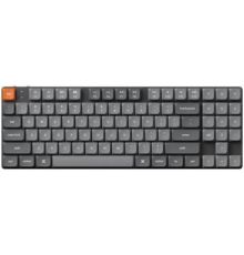Клавиатура Keychron K13 Max RGB K13M-B1 Gateron Low Profile Red 2.0