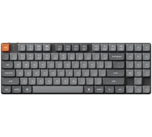 Клавиатура Keychron K13 Max RGB K13M-B1 Gateron Low Profile Red 2.0