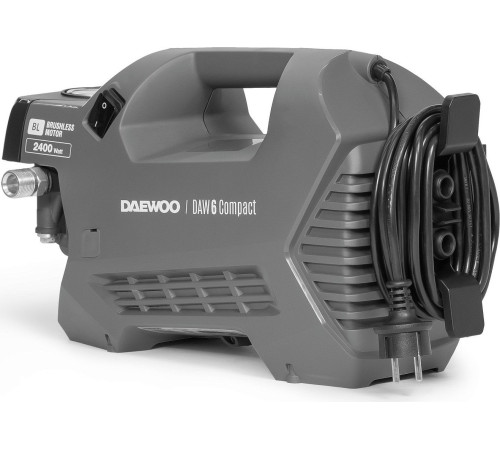 Мойка высокого давления Daewoo Power DAW 6 Compact