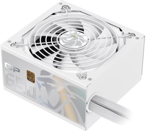 Блок питания GameMax GP-650B ATX 3.1 белый