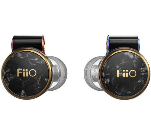 Наушники FiiO FD3 черный