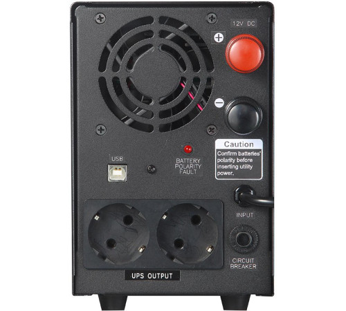 Источник бесперебойного питания  Powercom Infinity INF-500