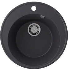 Кухонная мойка Ulgran QUARTZ Nora 485-08 космос