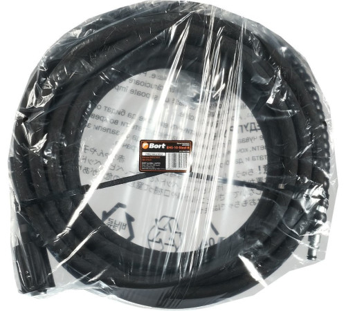 Шланг высокого давления Bort BHS-10-Steel-R 93417159