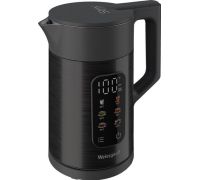 Электрический чайник Weissgauff WK 1560 Db Touch BodyCool