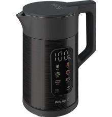 Электрический чайник Weissgauff WK 1560 Db Touch BodyCool