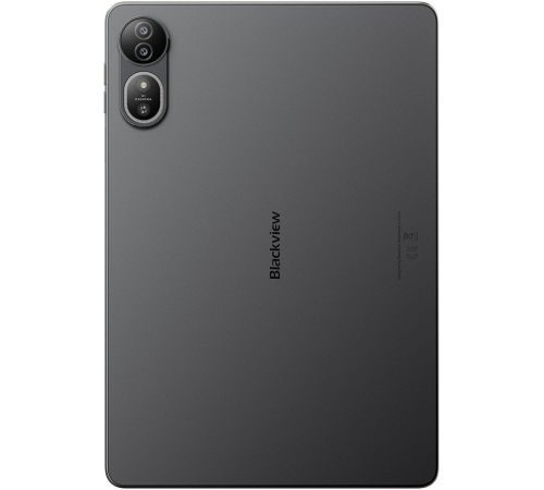 Планшет Blackview Mega 12 5G 12GB/256GB космический серый, с аксессуарами