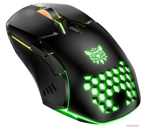 Игровая мышь Onikuma CW902 Black Eclipse