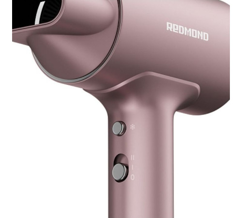 Фен Redmond Редмонд HD1702 розовый