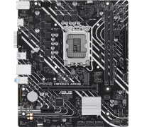 Материнская плата ASUS Prime H610M-K ARGB