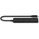 Док-станция Satechi 4-in-1 USB-C Slim Multiport Adapter 4K ST-P4SK черный