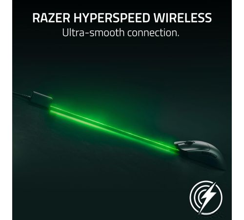 Игровая мышь Razer Viper V3 Pro черный