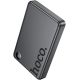 Внешний аккумулятор Hoco Q34 10000mAh металлик