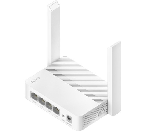 Wi-Fi роутер Cudy WR300 1.0