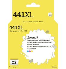 Картридж T2 IC-CCL441XL аналог Canon CL-441XL