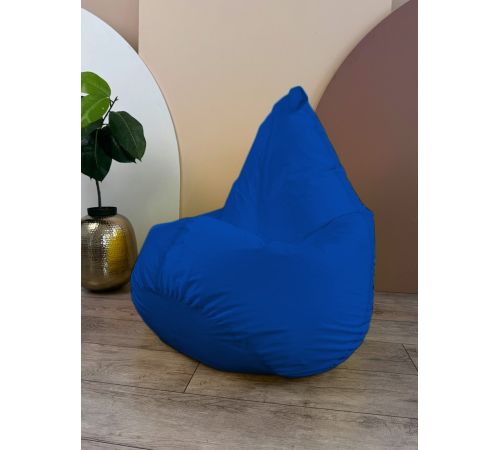 Кресло-мешок Flagman Груша Софт 130x85 XXL GXL.2-15 василек