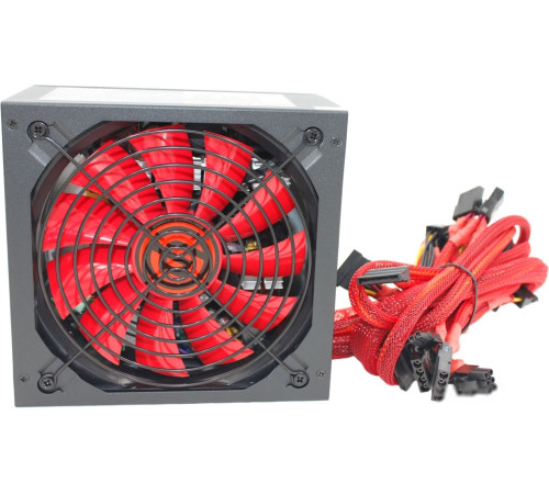 Блок питания Ginzzu PC500