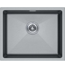 Кухонная мойка Paulmark Lumi 55UNI LU55-GRM