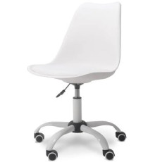 Офисное кресло byRoom Office EL'ff VC1007O-W белый