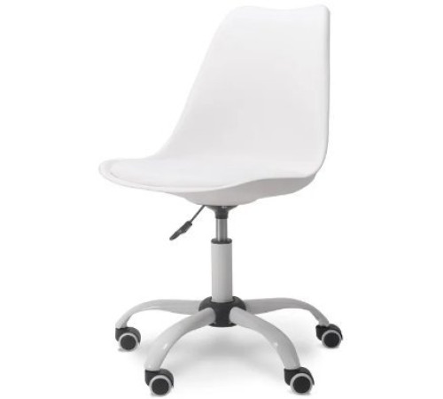 Офисное кресло byRoom Office EL'ff VC1007O-W белый