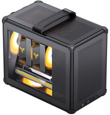 Корпус Jonsbo C6 Max черный