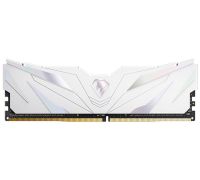 Оперативная память Netac Shadow II White 8ГБ DDR4 3600МГц NTSWD4P36SP-08W