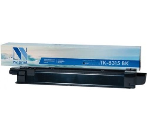 Картридж NV Print NV-A7992 аналог Kyocera TK-8315Bk