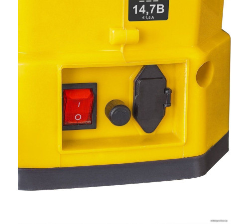 Аккумуляторный опрыскиватель Kolner KCSG 16/12BP-SLA кн16-12бпсла