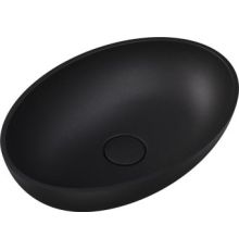 Умывальник Roxen Nimfa black 300160-B