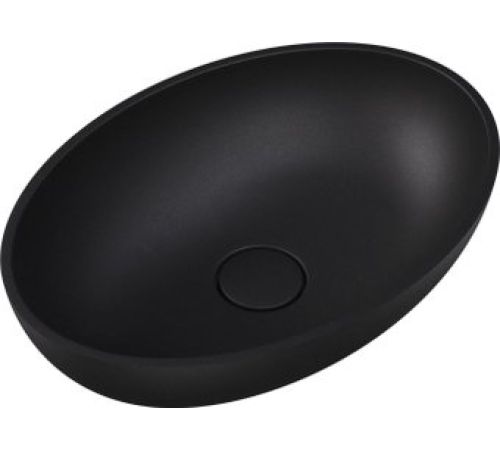 Умывальник Roxen Nimfa black 300160-B
