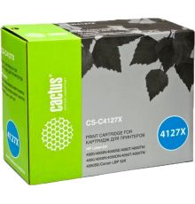Картридж CACTUS CS-C4127X аналог HP C4127X