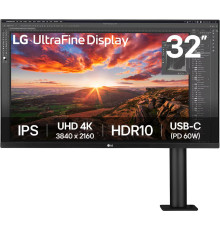 Монитор LG UltraFine 32UN880K-B