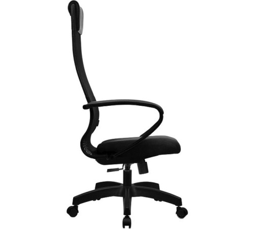 Кресло Metta SU-BK130-8 PL черный