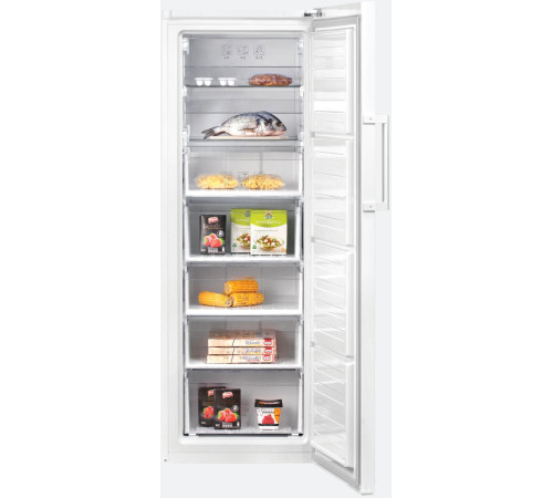 Морозильник BEKO RFSK266T01W