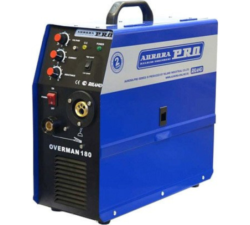Сварочный инвертор AuroraPRO Overman 180