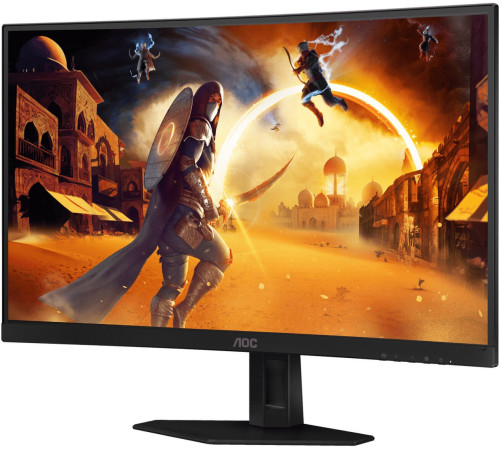 Игровой монитор AOC Gaming C27G4ZE