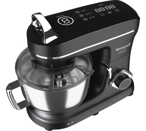 Планетарный миксер Weissgauff WSM 226 PDB Touch Screen Pro
