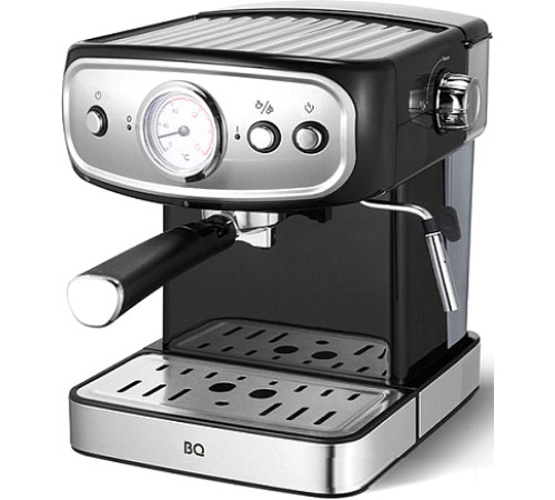 Рожковая кофеварка BQ CM1006 черный