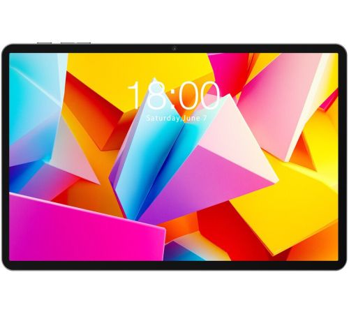 Планшет Teclast T50 Plus 2025 6GB/256GB LTE серый